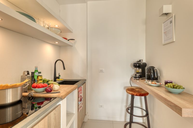 Boutique Pool Apt. Balzi Rossi - Roma 1