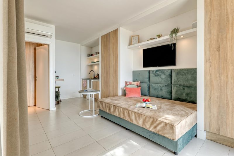 Boutique Pool Apt. Balzi Rossi - Roma 2