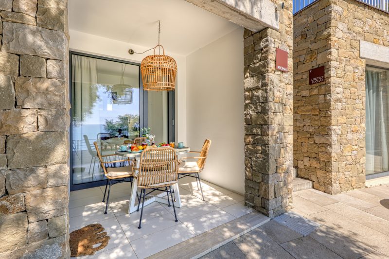 Boutique Pool Apt. Balzi Rossi - Roma 3