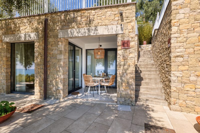 Boutique Pool Apt. Balzi Rossi - Roma 3