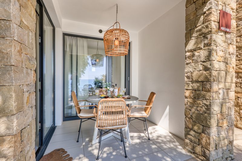 Boutique Pool Apt. Balzi Rossi - Roma 3