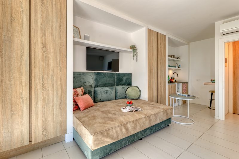 Boutique Pool Apt. Balzi Rossi - Roma 3