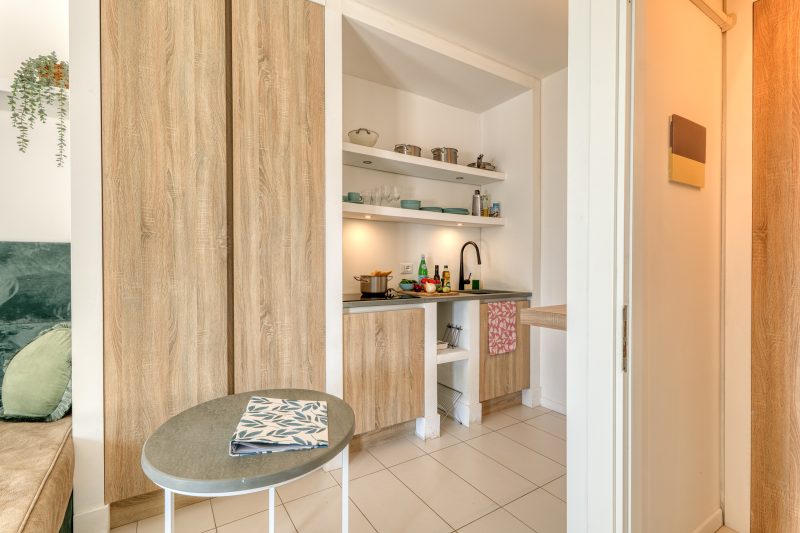 Boutique Pool Apt. Balzi Rossi - Roma 3