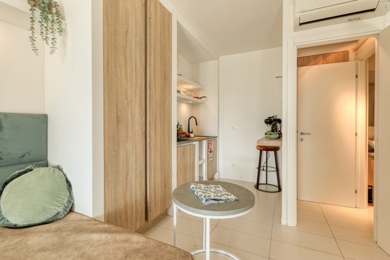 Boutique Pool Apt. Balzi Rossi - Roma 4