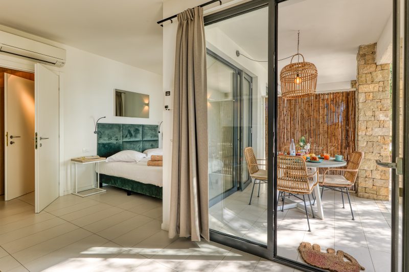 Boutique Pool Apt. Balzi Rossi - Roma 4