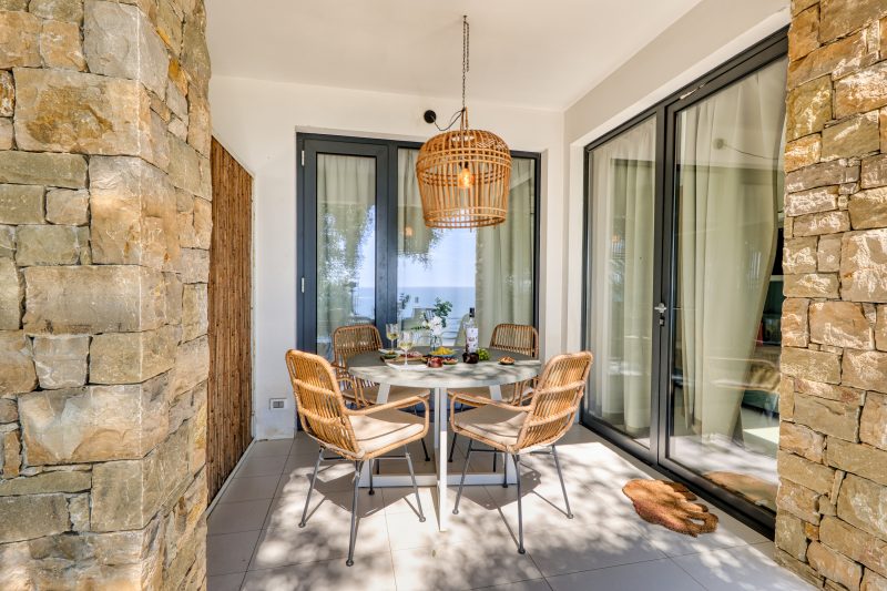Boutique Pool Apt. Balzi Rossi - Roma 5