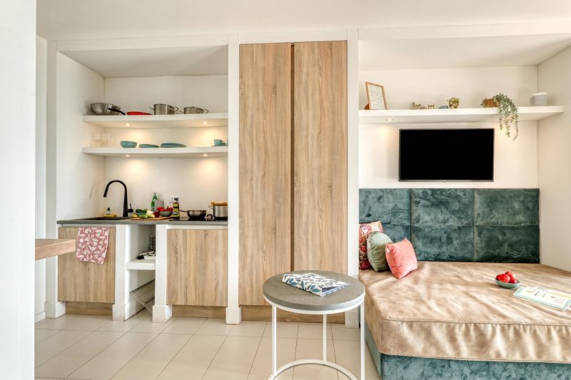 Boutique Pool Apt. Balzi Rossi - Roma 5
