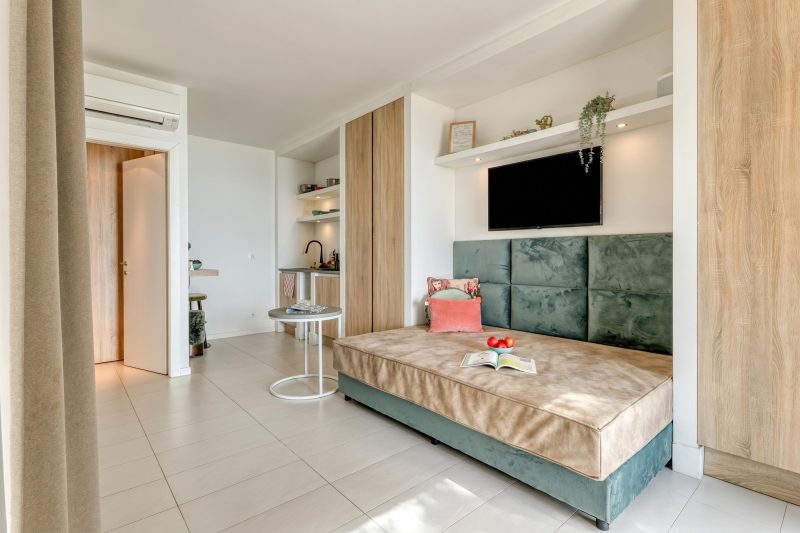 Boutique Pool Apt. Balzi Rossi - Roma 5