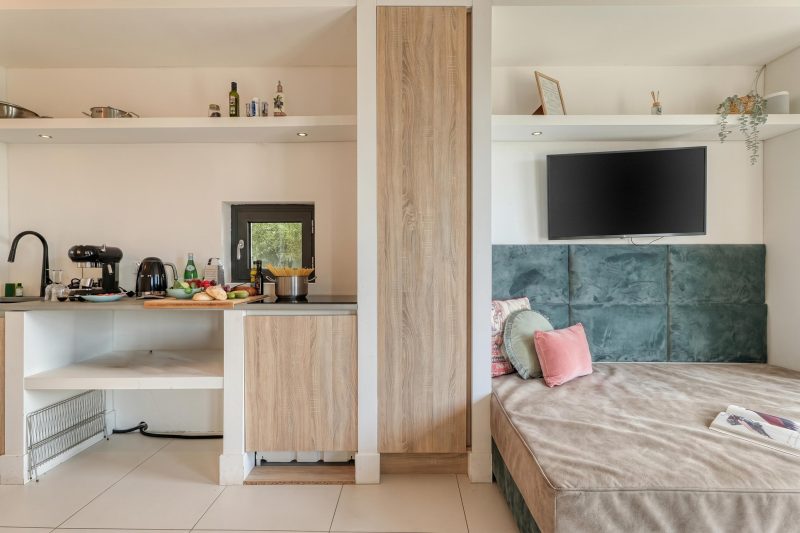 Boutique Pool Apt. Balzi Rossi - Lucca 1