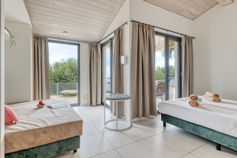 Boutique Pool Apt. Balzi Rossi - Lucca 2