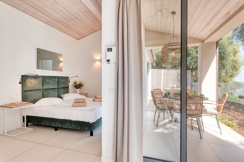 Boutique Pool Apt. Balzi Rossi - Capri