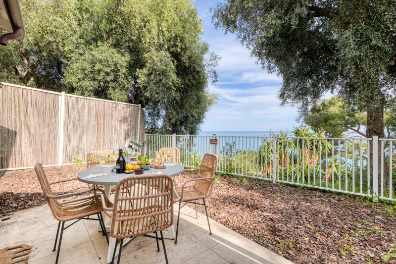 Boutique Pool Apt. Balzi Rossi - Capri