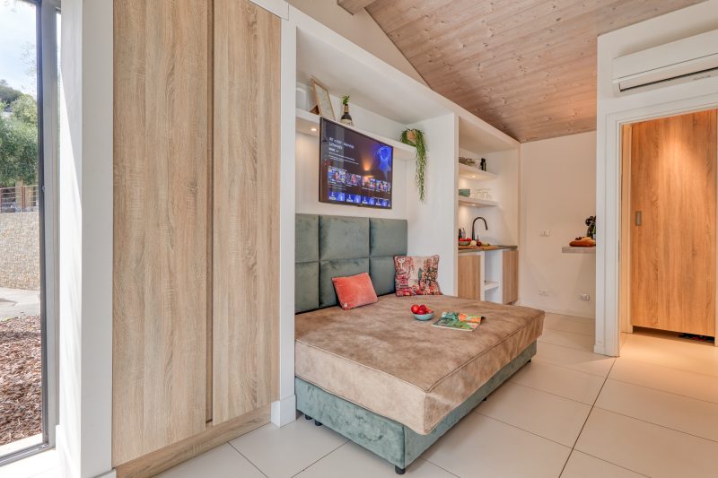 Boutique Pool Apt. Balzi Rossi - Capri