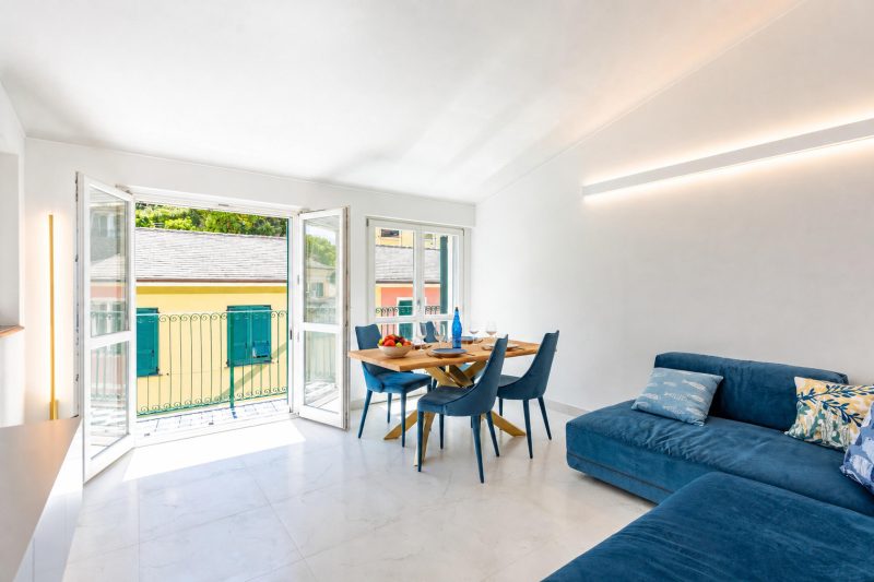 Wonderful House In Portofino with Parking