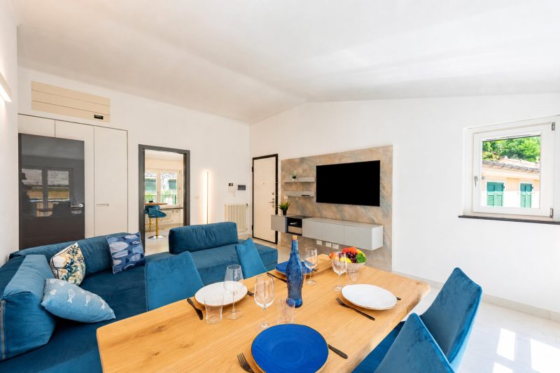 Wonderful House In Portofino with Parking