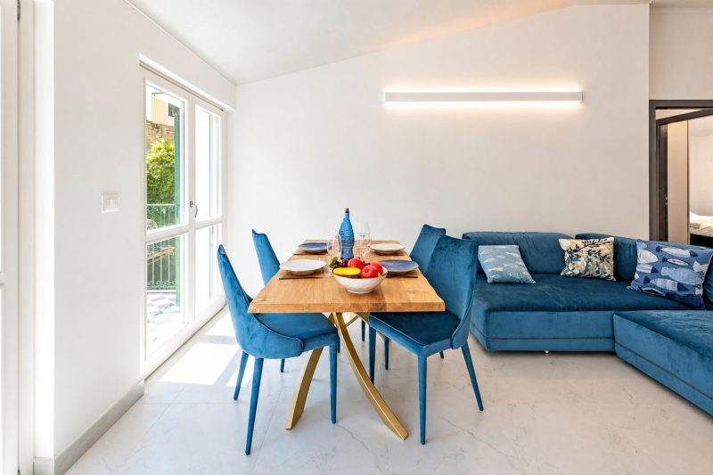 Wonderful House In Portofino with Parking