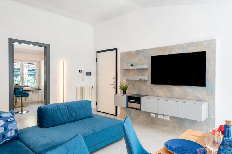 Wonderful House In Portofino with Parking