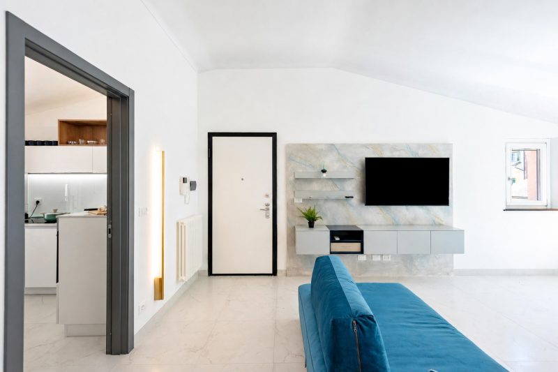 Wonderful House In Portofino with Parking
