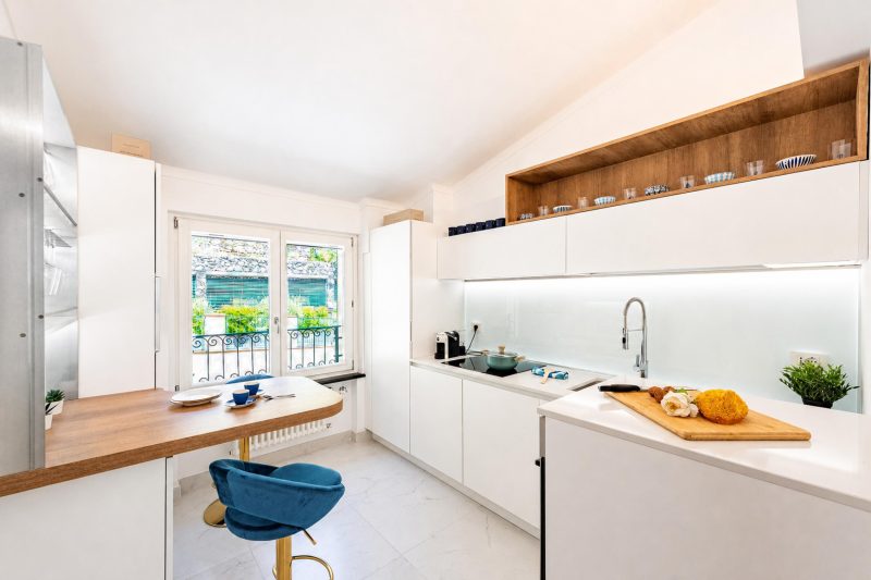 Wonderful House In Portofino with Parking