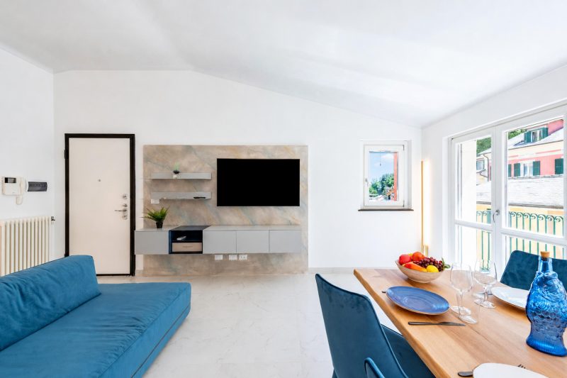 Wonderful House In Portofino with Parking