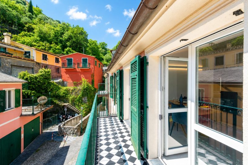 Wonderful House In Portofino with Parking