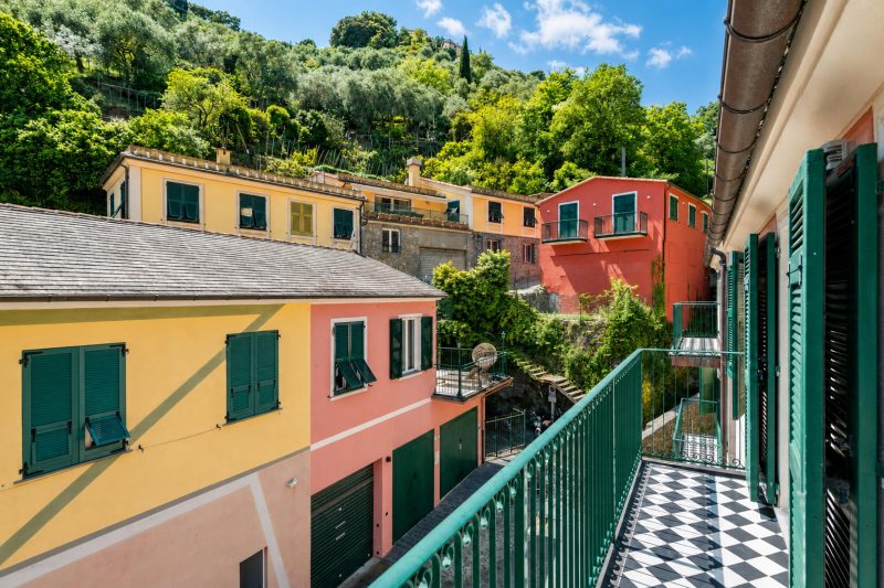 Wonderful House In Portofino with Parking