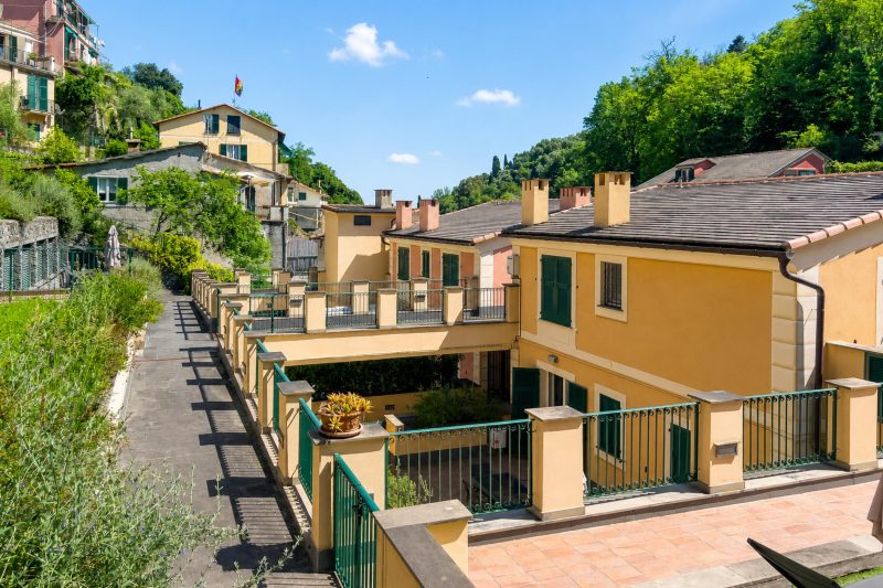 Wonderful House In Portofino with Parking