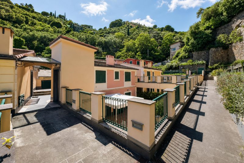 Wonderful House In Portofino with Parking
