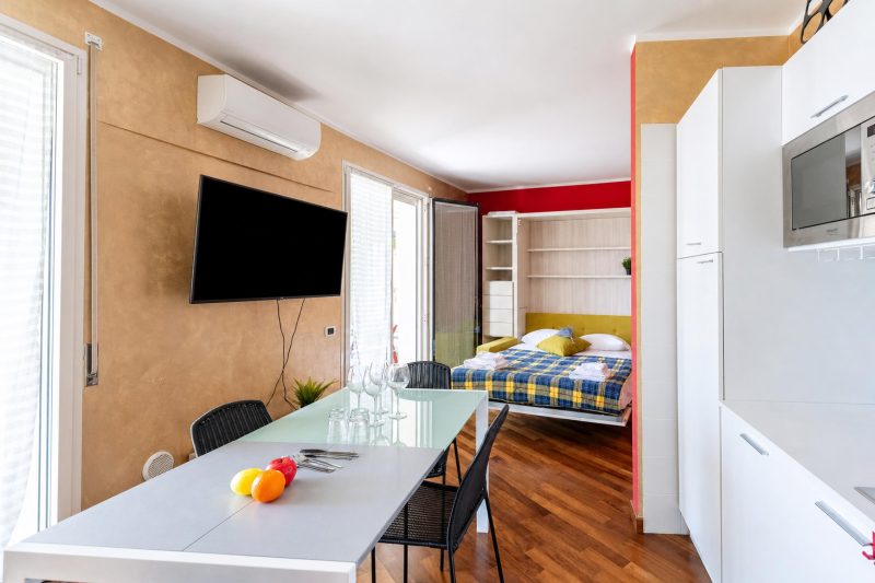 Charming Apartment Genova City View