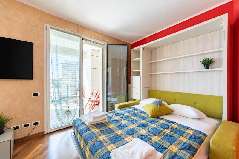Charming Apartment Genova City View