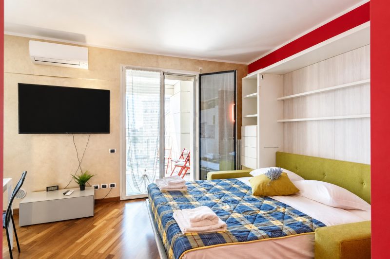 Charming Apartment Genova City View