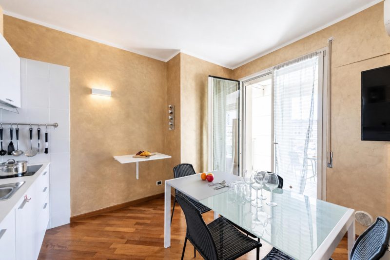 Charming Apartment Genova City View