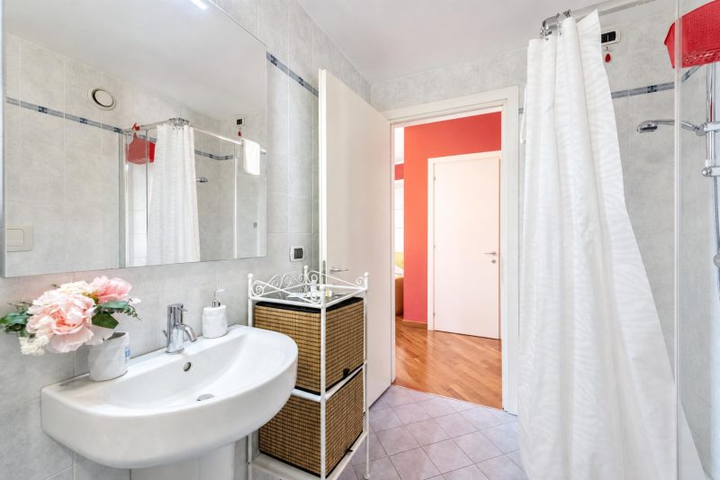 Charming Apartment Genova City View