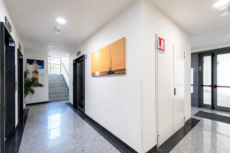 Charming Apartment Genova City View