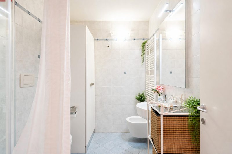 Charming Apartment Genova City View