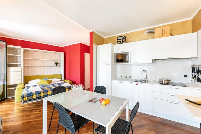 Charming Apartment Genova City View