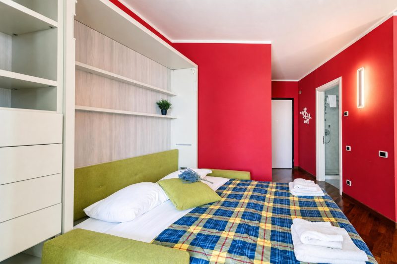 Charming Apartment Genova City View