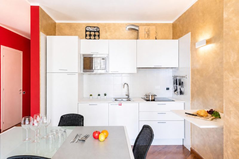 Charming Apartment Genova City View