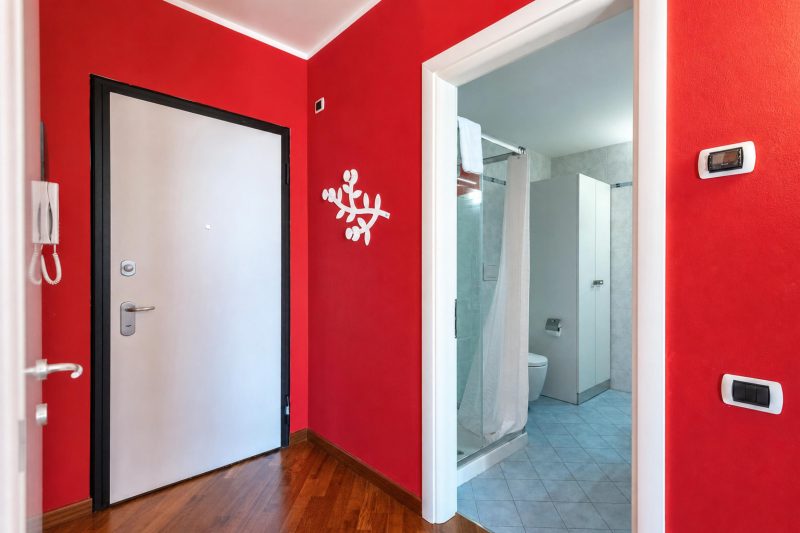 Charming Apartment Genova City View
