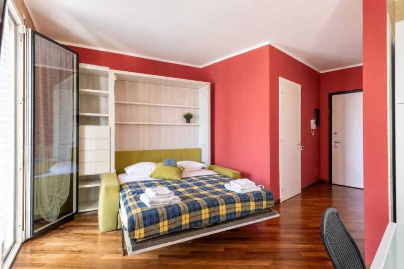 Charming Apartment Genova City View