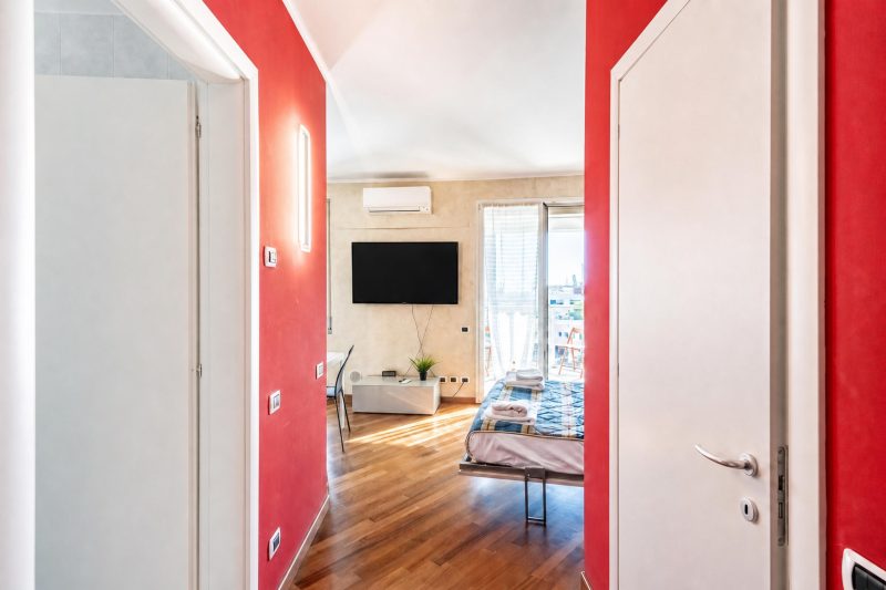 Charming Apartment Genova City View