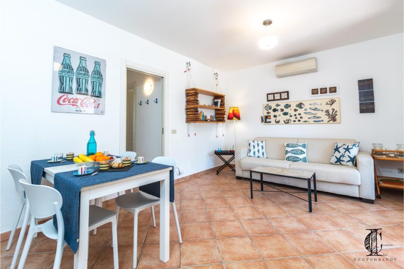 Il Borgo 20 D4 700m From The Beach