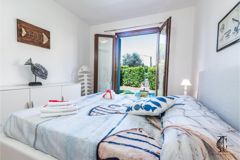 Il Borgo 20 D4 700m From The Beach