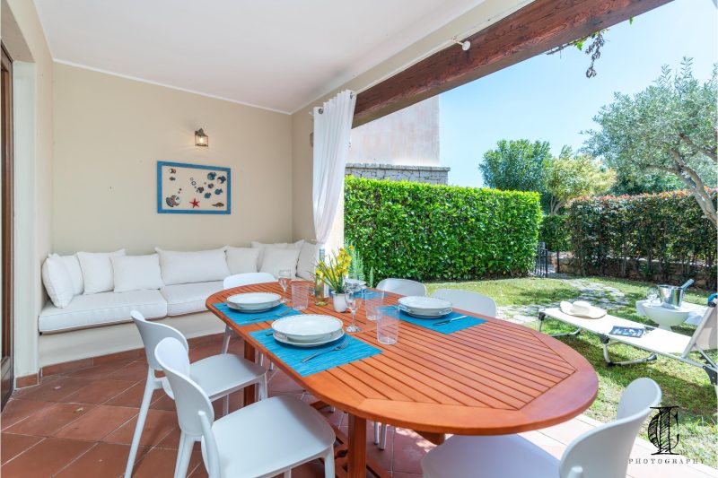 Il Borgo 20 D4 700m From The Beach