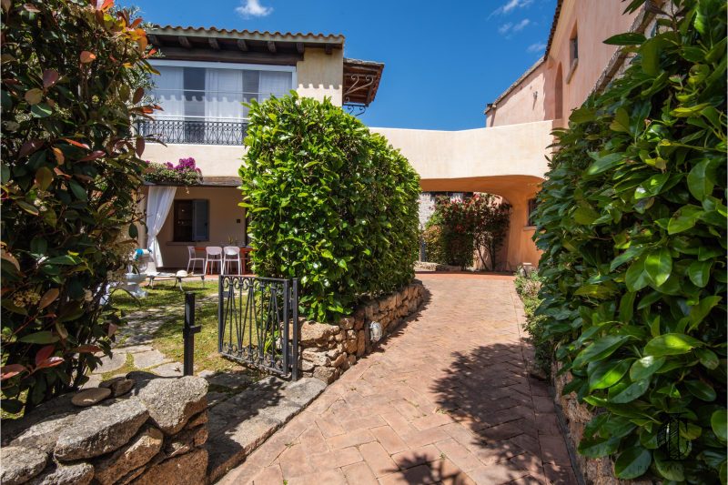 Il Borgo 20 D4 700m From The Beach