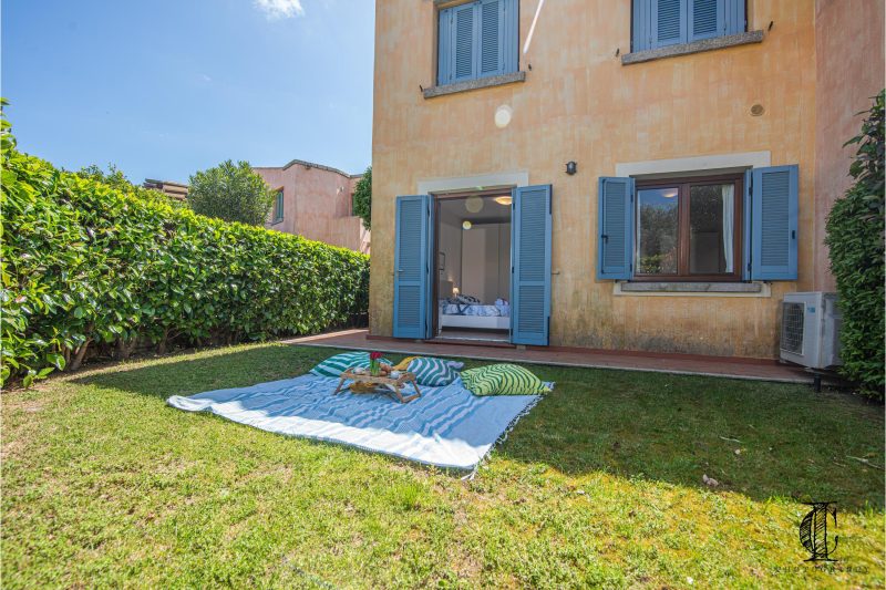 Il Borgo 20 D4 700m From The Beach