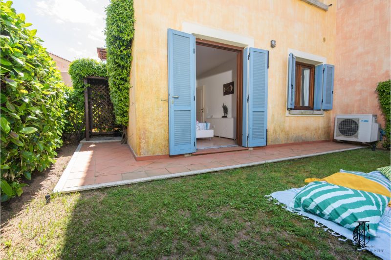 Il Borgo 20 D4 700m From The Beach