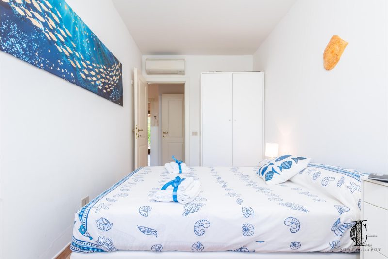Il Borgo 20 D4 700m From The Beach