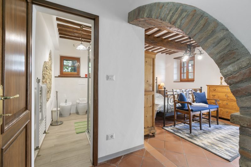 Studio With Pool And Garden
