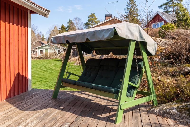Charming Swedish Forest Cottage Motala